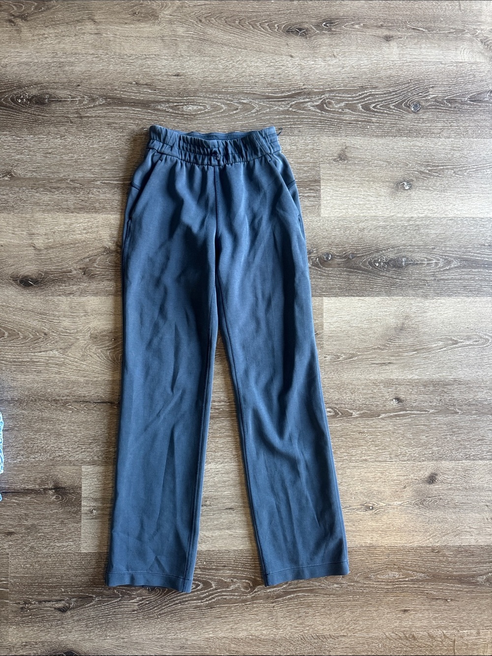 lululemon athletica Women's Dark Gray Active Pants
